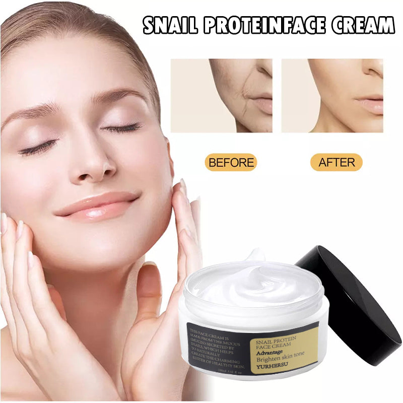 Snail Protein Face Cream