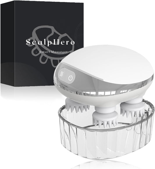 Rechargeable Scalp Massager