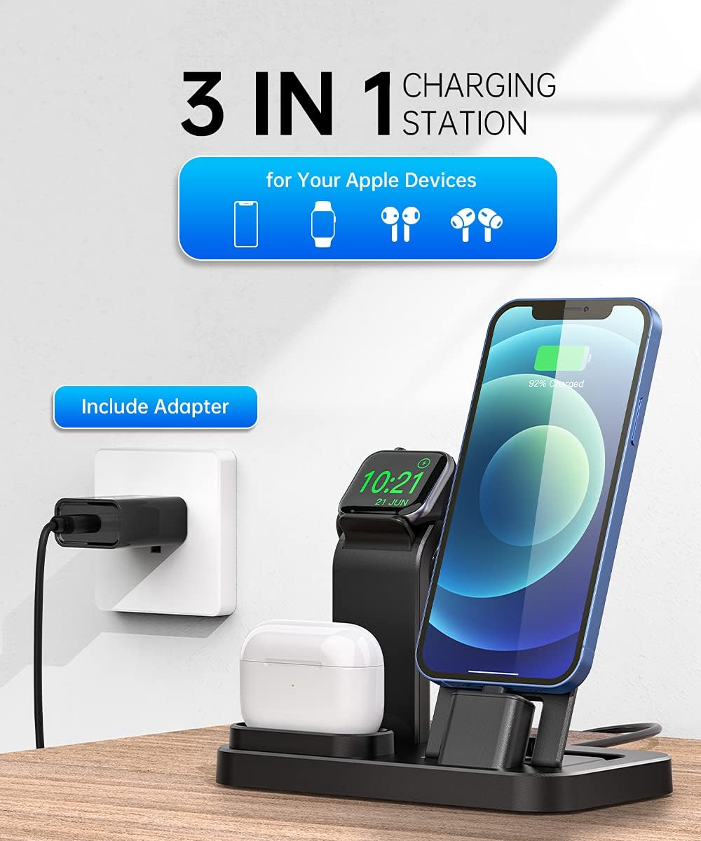 3 in 1 Charging Stand