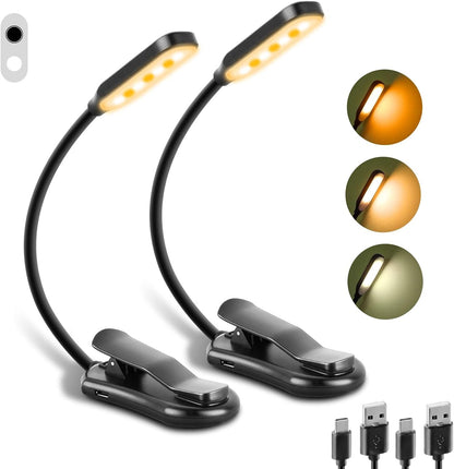 LED Book Light 2-Pack