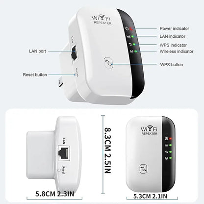 WiFi Repeater