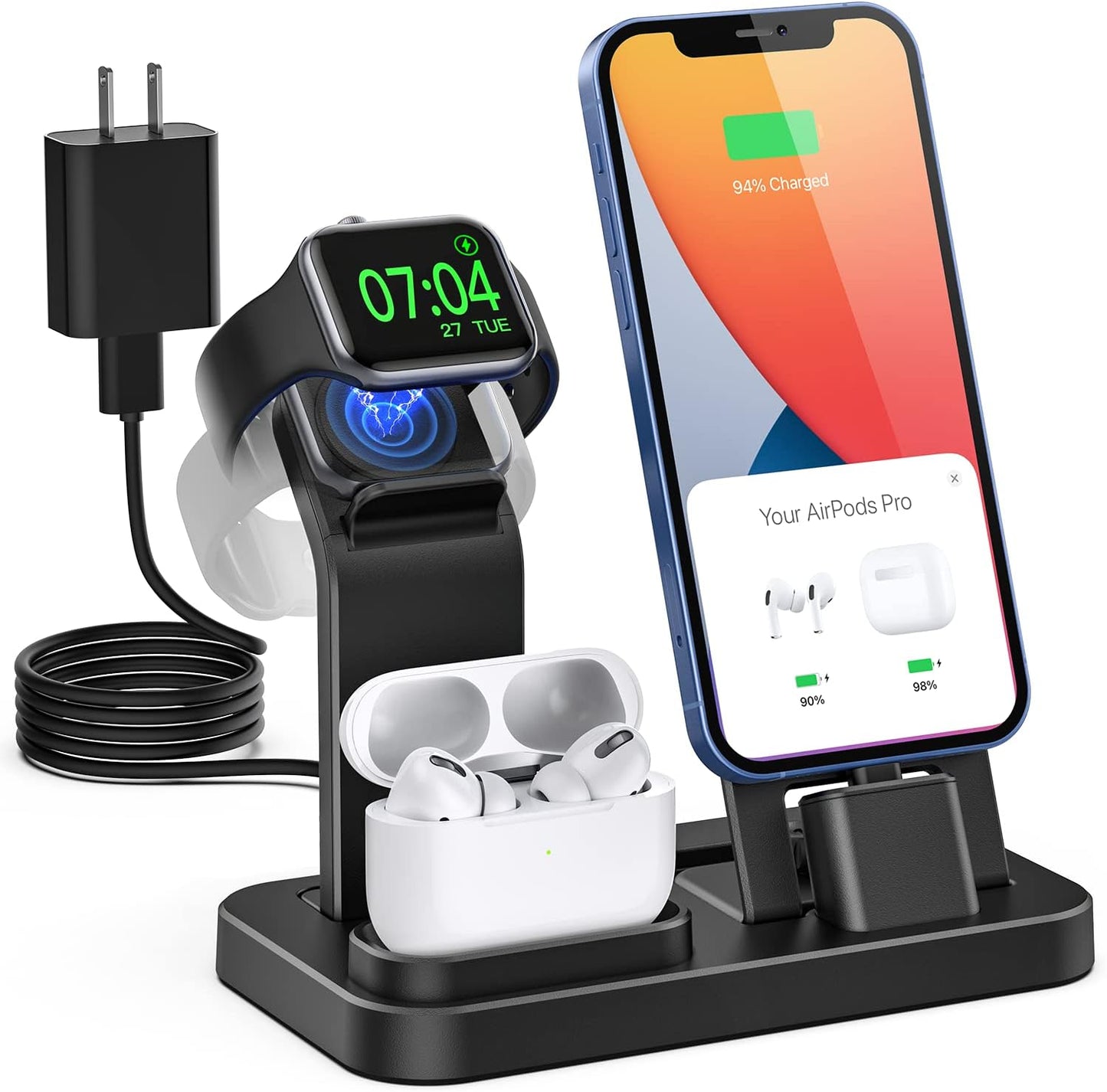 3 in 1 Charging Stand