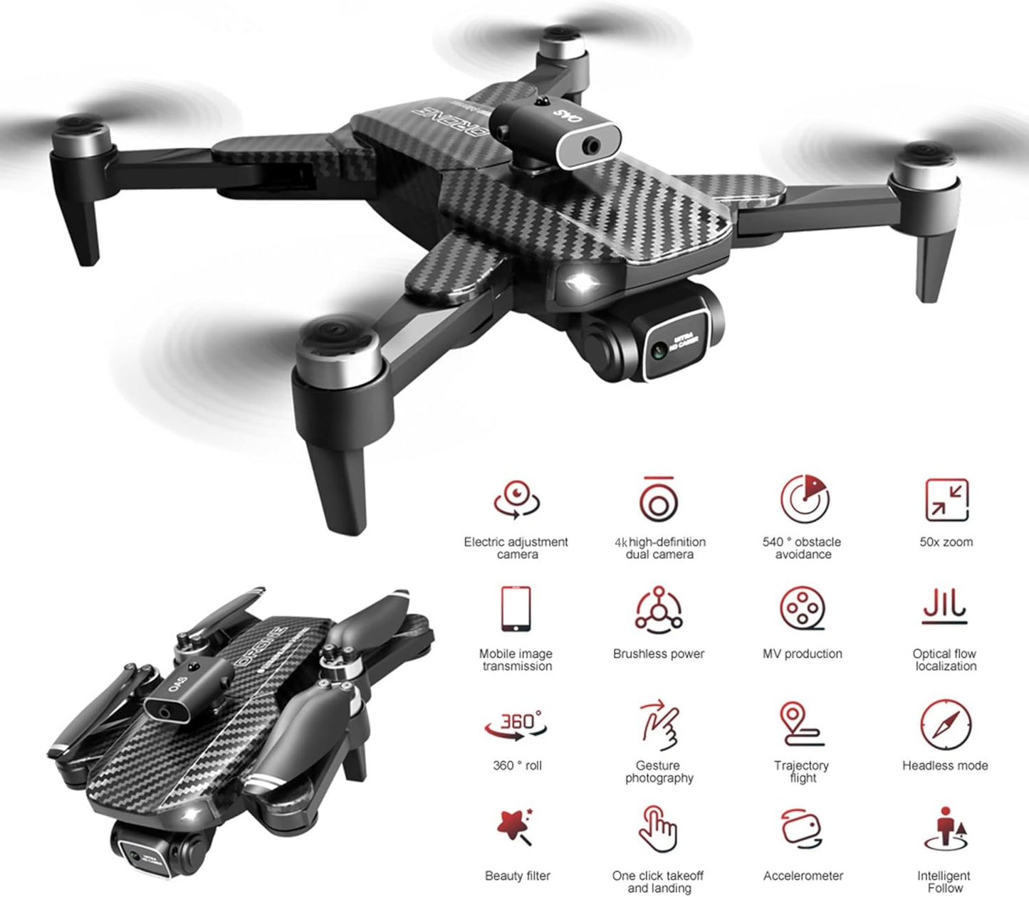 HD Camera Drone