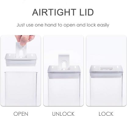 Airtight Container 7-Pc