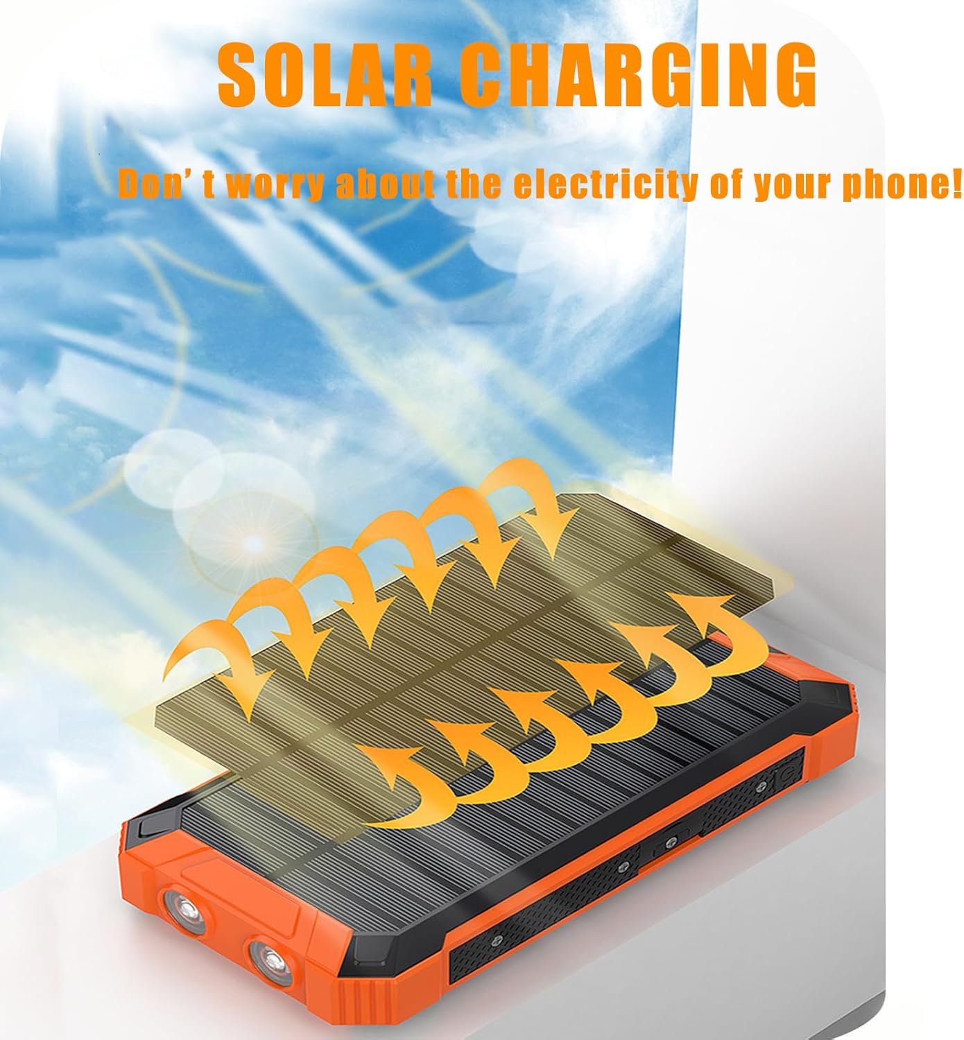 Solar Battery Bank