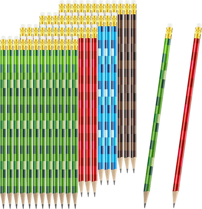 48 Pack Minecraft Pencils