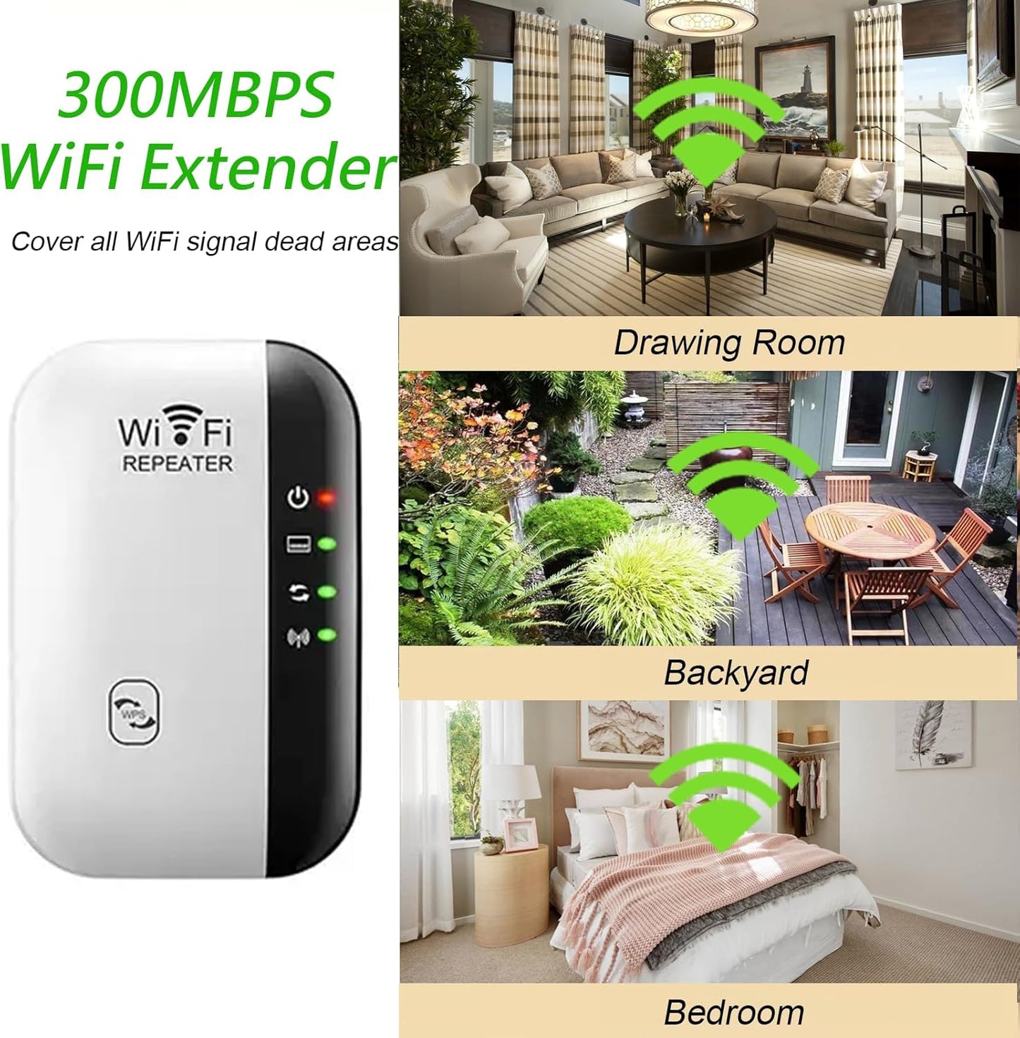 WiFi Repeater