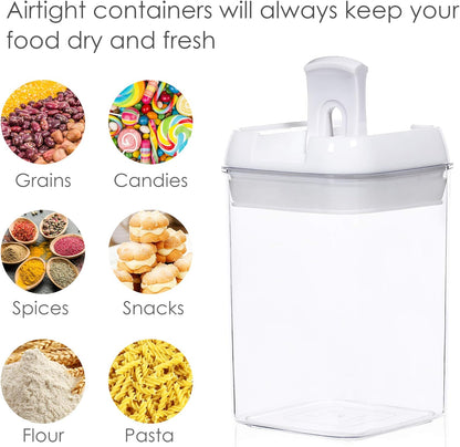 Airtight Container 7-Pc