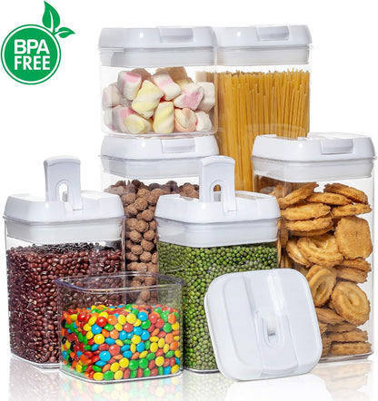 Airtight Container 7-Pc