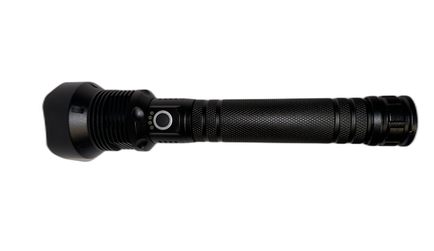 LP300XL LED RECHARGEABLE FLASHLIGHT