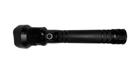 LP300XL LED RECHARGEABLE FLASHLIGHT