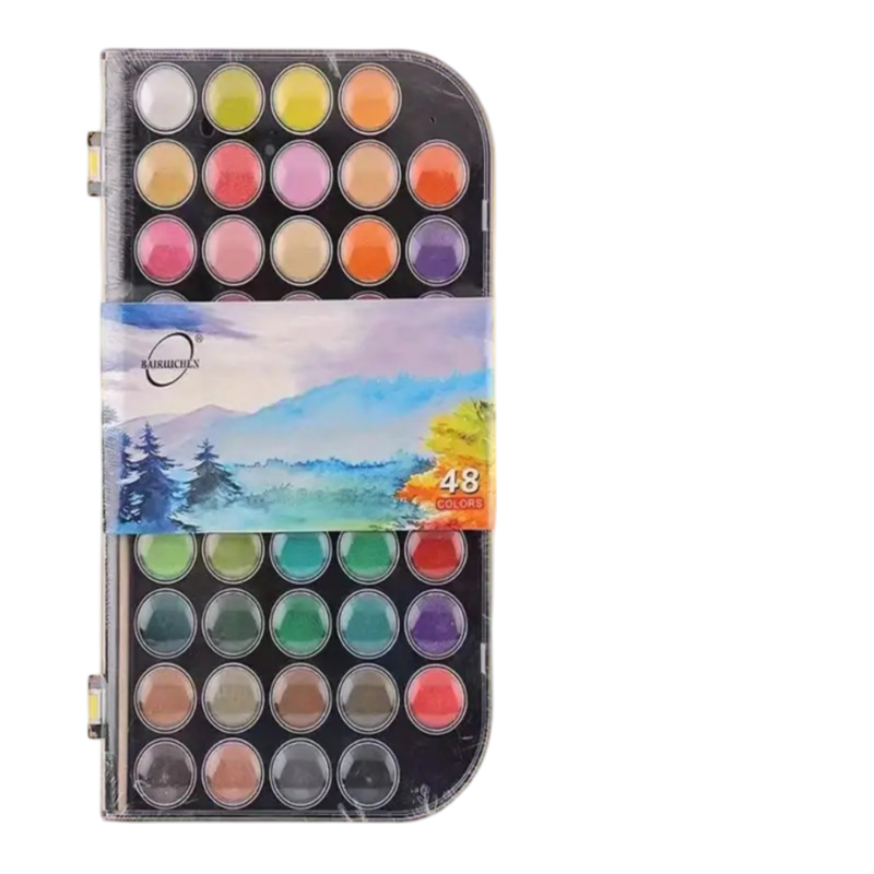 Watercolor Kit